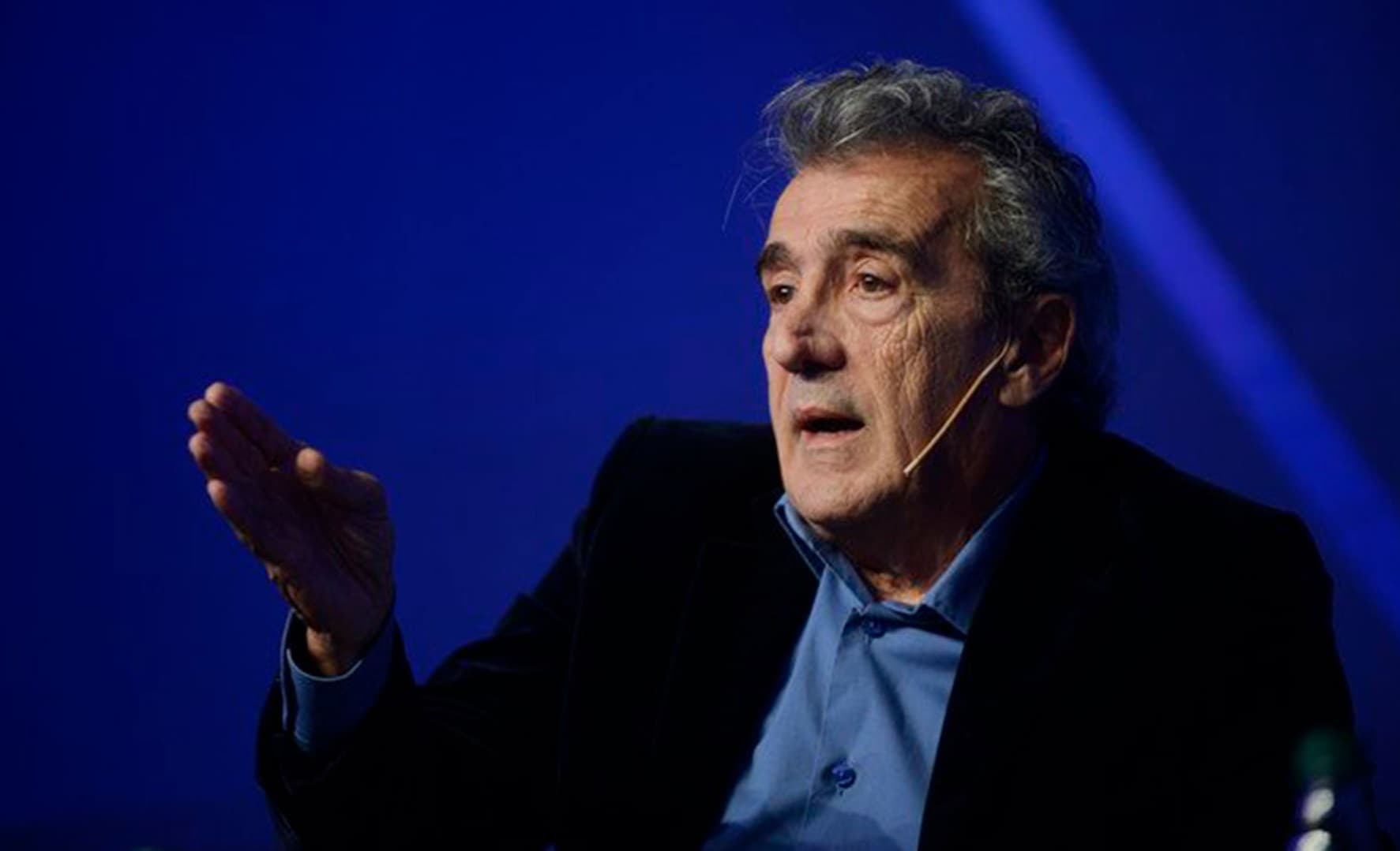 Ricardo Roa, editor de Clarín: "La agresión a los periodistas fue peor con los K, Milei no hizo 6,7,8”