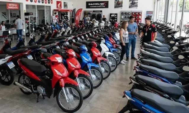 Récord histórico en ventas de motos: "proyectamos más de 800.000 unidades para 2026"