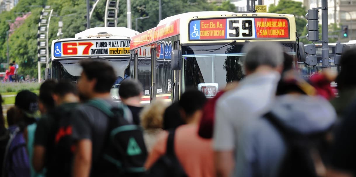 Claudio Zlotnik y los nuevos aumentos del transporte público: “Castigás al que ya viene castigado”